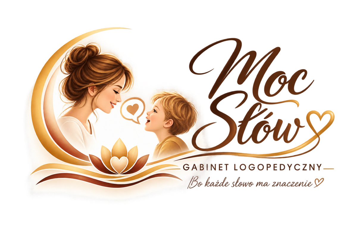 Gabinet Logopedyczny Moc Słów